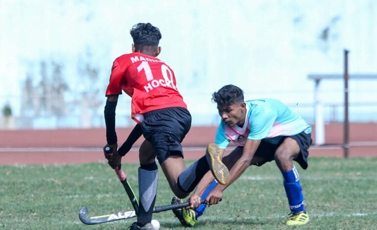  दोश्रो राष्ट्रिय हक्की: मधेशको जित