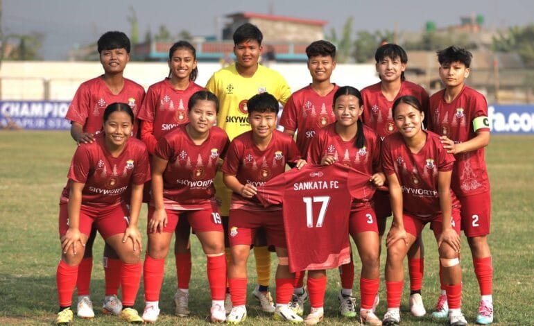  एन्फा वुमन्स च्याम्पियनसिप: सेमिफाइनलमा संकटा र एपिएफ भिड्दै